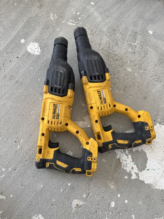 Перфоратори 2бр. DeWALT без БАТЕРИЯ!