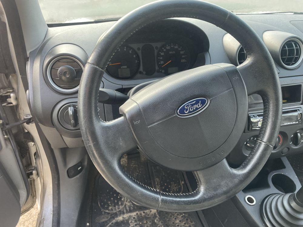 Ford Fiesta 1.3 60 кс/ 44kw BAJA