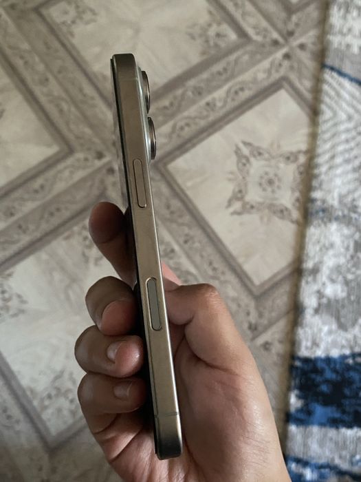 Iphone 16 pro 128гю