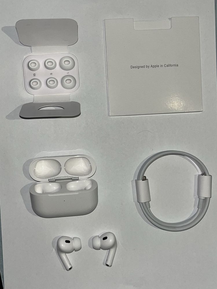 Airpods pro 2 desigilate