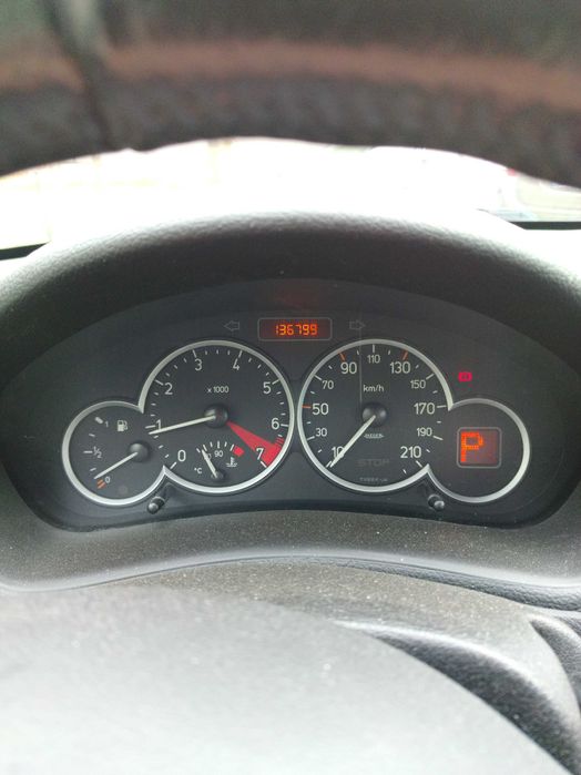 Peugeot 206 SW Cutie Automata