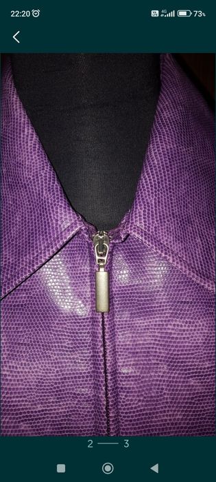 geaca imitație de piele