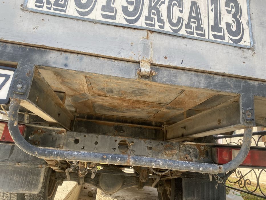 газель борт 3.10