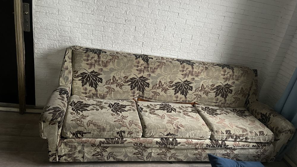 Диван 2кресла срочно продам