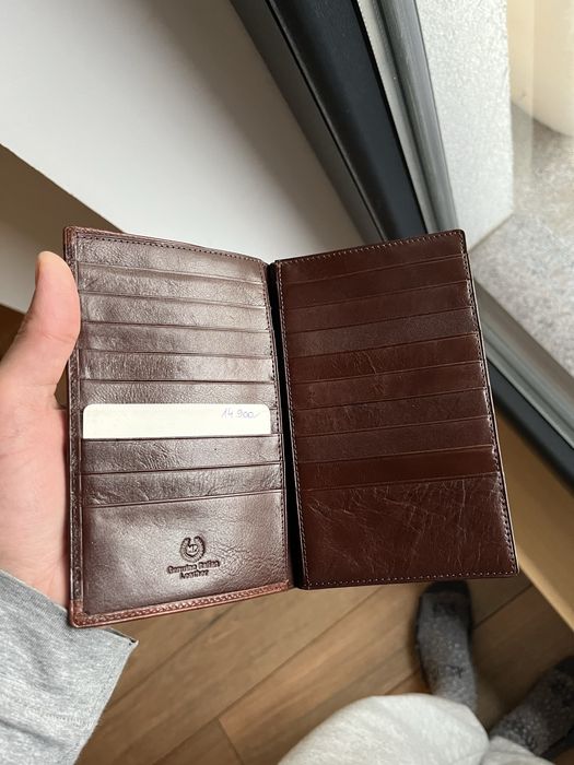 Portofel Piele 100% Marta Ponti