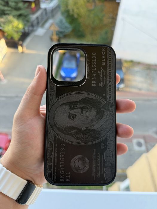 Husa iPhone 14 Pro Max Mobilfox Dolar