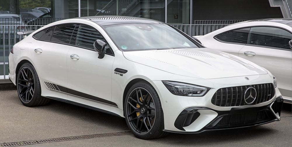 X290 Facelift GT63AMG пакет предна броня задна накрайници AERO KIT W29