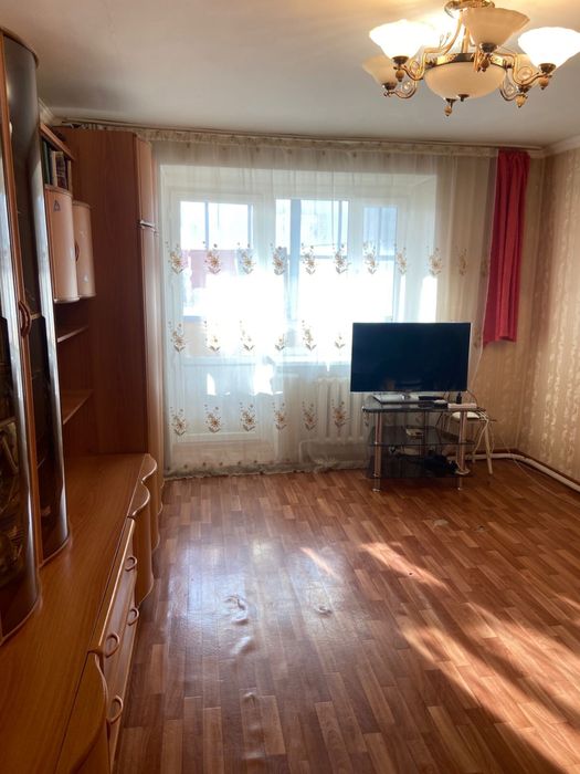 3-комн. квартира · 58 м² · 1/2 этаж