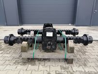 Punti noi marca Dana Spicer pentru dumper de 3 tone