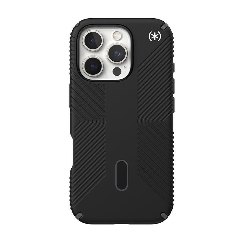 Калъф Speck Presidio2 Grip Magsafe с ClickLock за iPhone 16 Pro