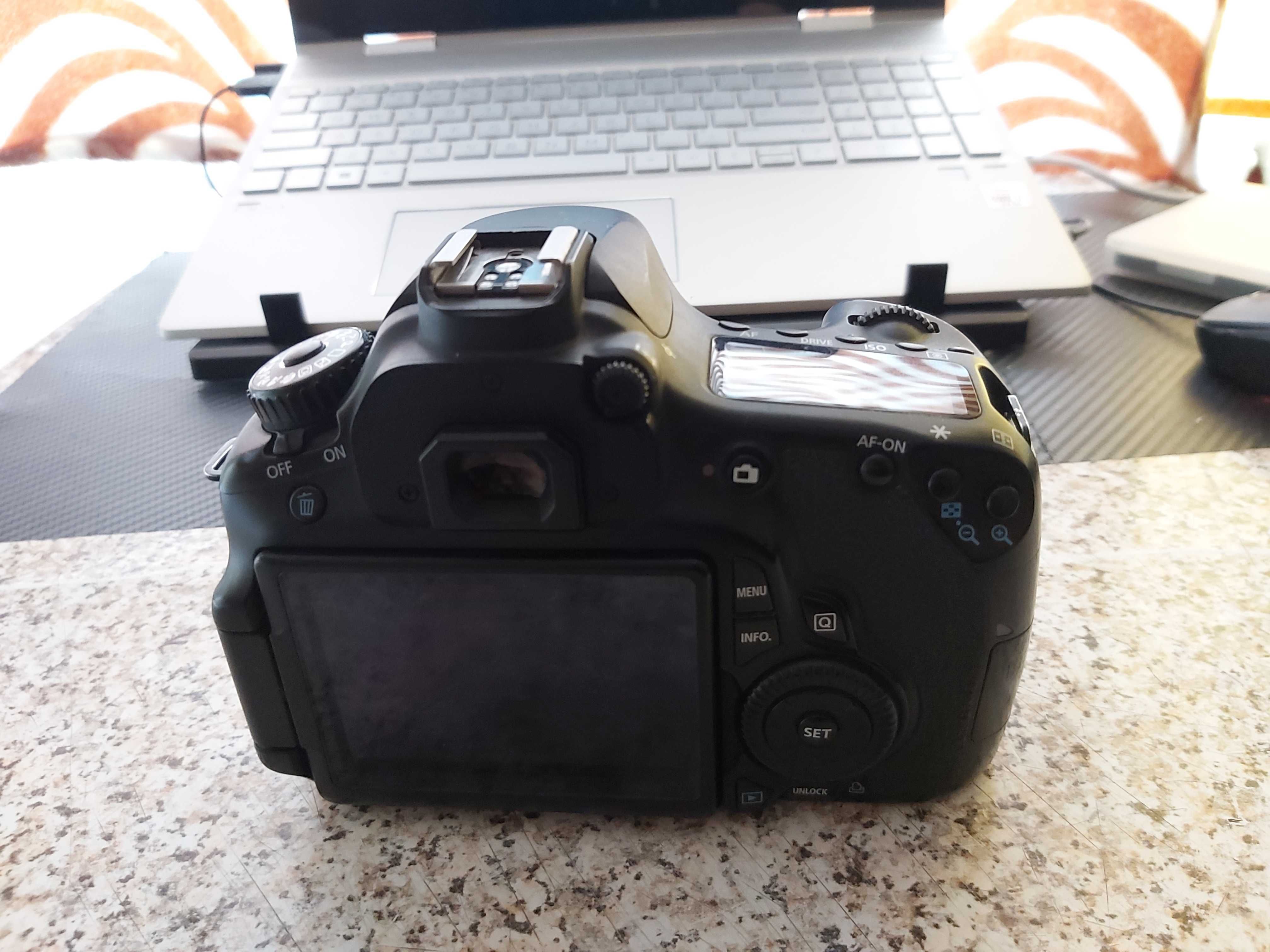 Canon EOS 60D kit