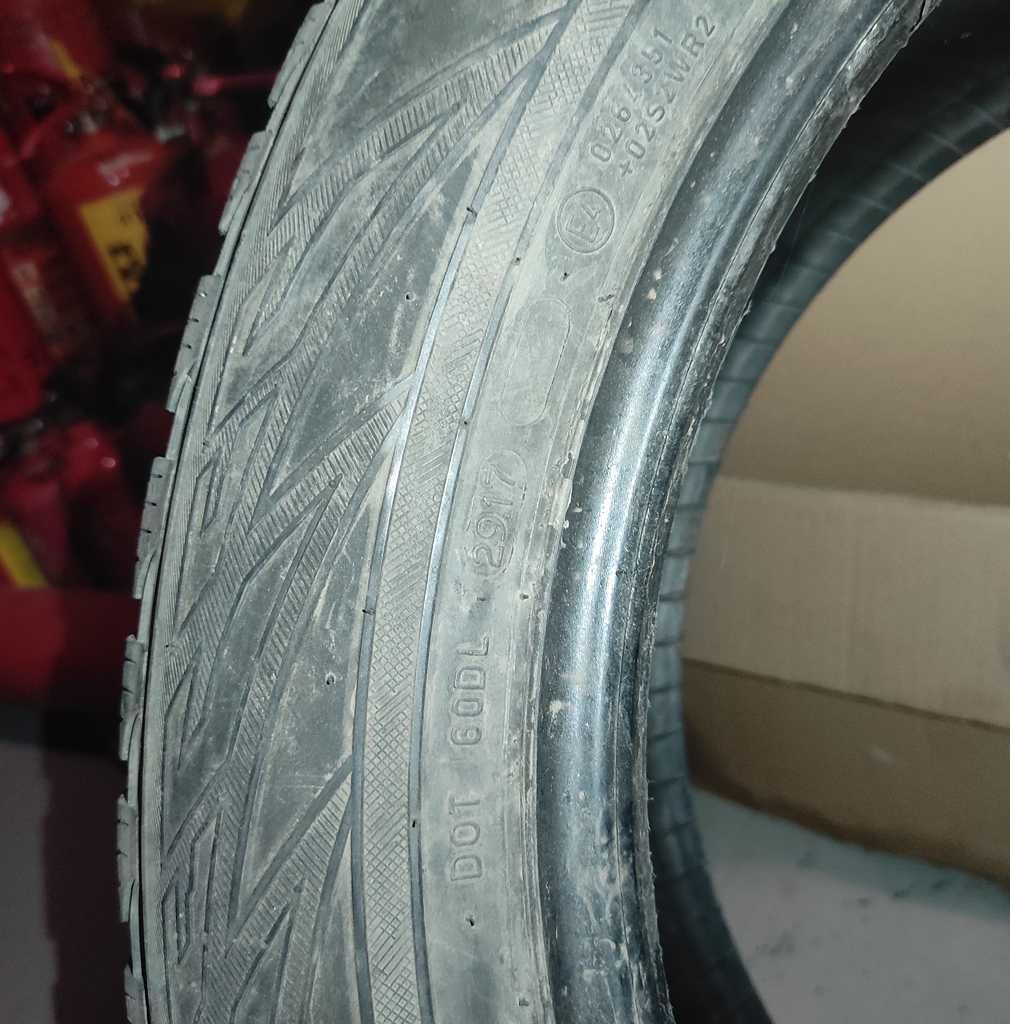 Nokian 255/50/R19 зимни гуми