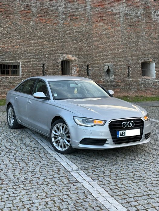 Audi A6 C7 2012 3.0TDi Automata