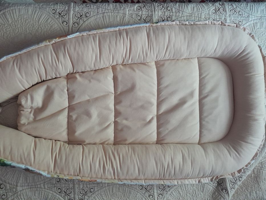 Baby nest/ coșuleț bebe