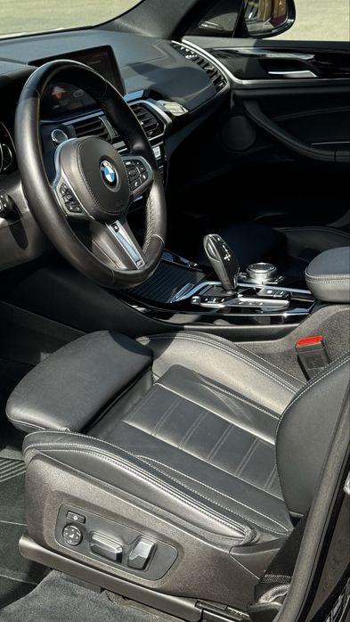 BMW X3 M40i, Adaptive Drive, Webasto, Camere 360, Harman Kardon