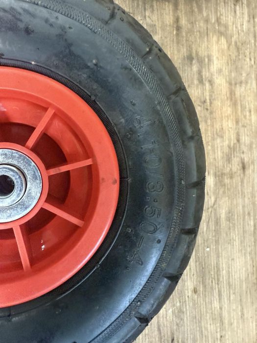 Гума 4.10/3.50-4 за ръчна колкчка
