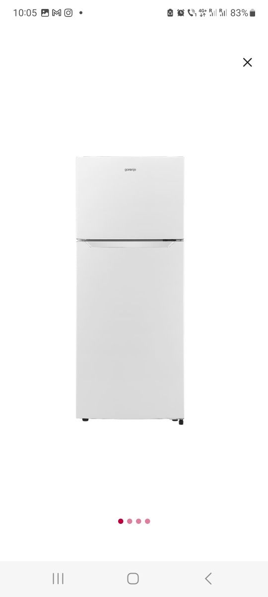 Frigider 2 uși GORENJE