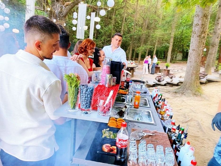 The Mixing Station Bar Mobil