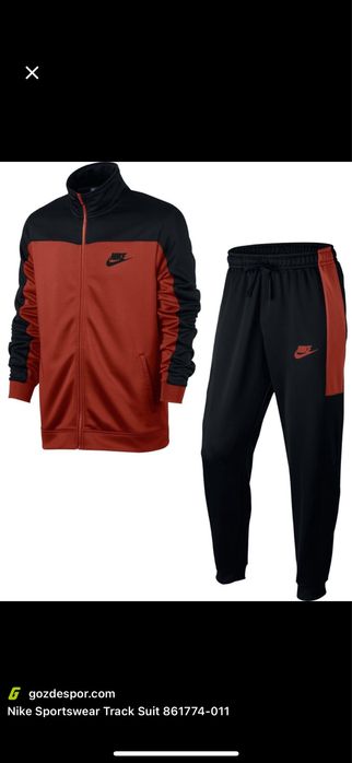 Nike найк спортен екип комплект Nike Track Suit