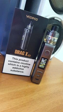 Vape/Tigare electronica Voopoo Drag X Pro
