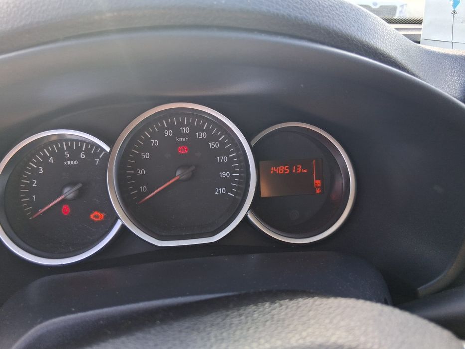 Dacia Logan MCV 0.9