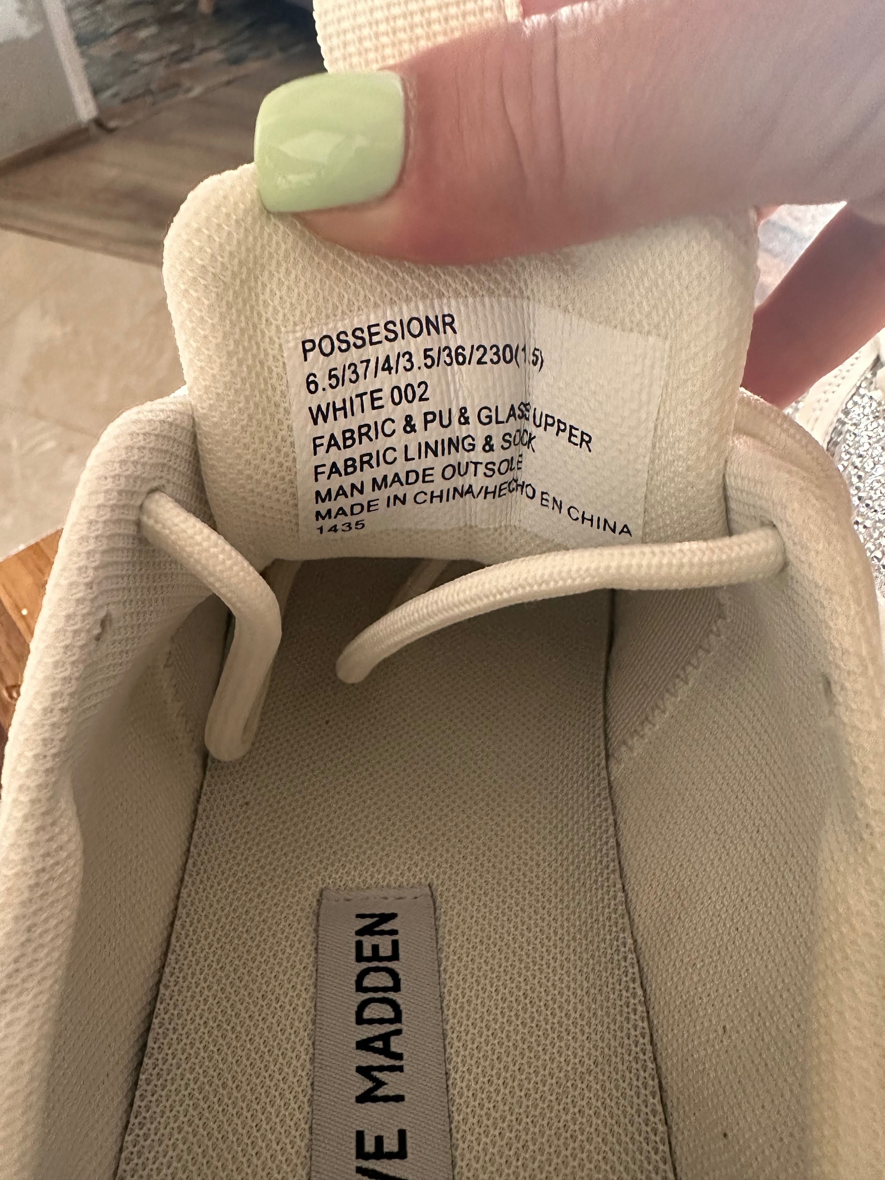 Сникърси Steve Madden