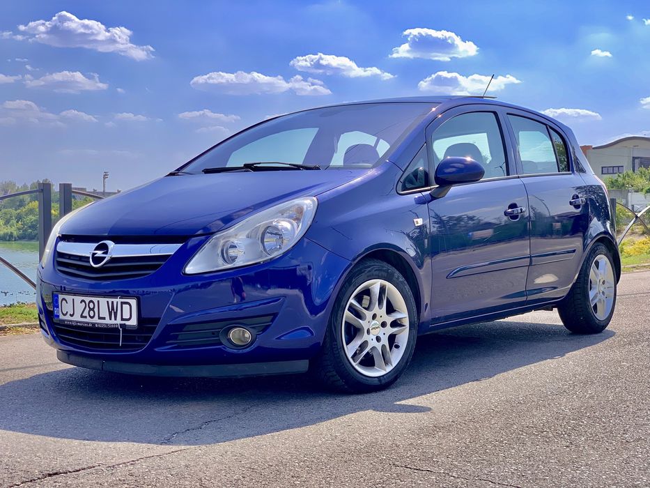 Opel Corsa 1.3 Diesel / Stare foarte buna