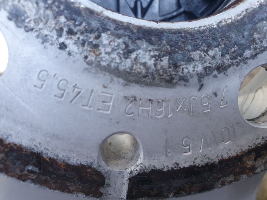 Jante aliaj 16 Mercedes C Klasse ,E Klasse , 5x112 ,anvelope 205 55 16