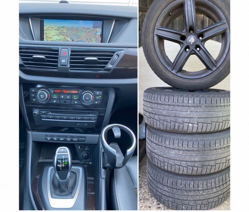 Bmw x1 xdrive 25d-Xline 5 butoane NaviProf Harman Kardon, distributie