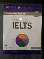 Книга для подготовки к IELTS от Cambridge English
