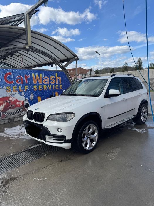 Vand BMW X5 M57 235cp