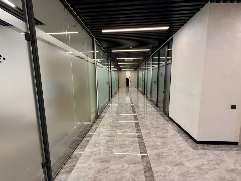 Аренда целого этажа 805,07 кв.м. в Business centr New Era