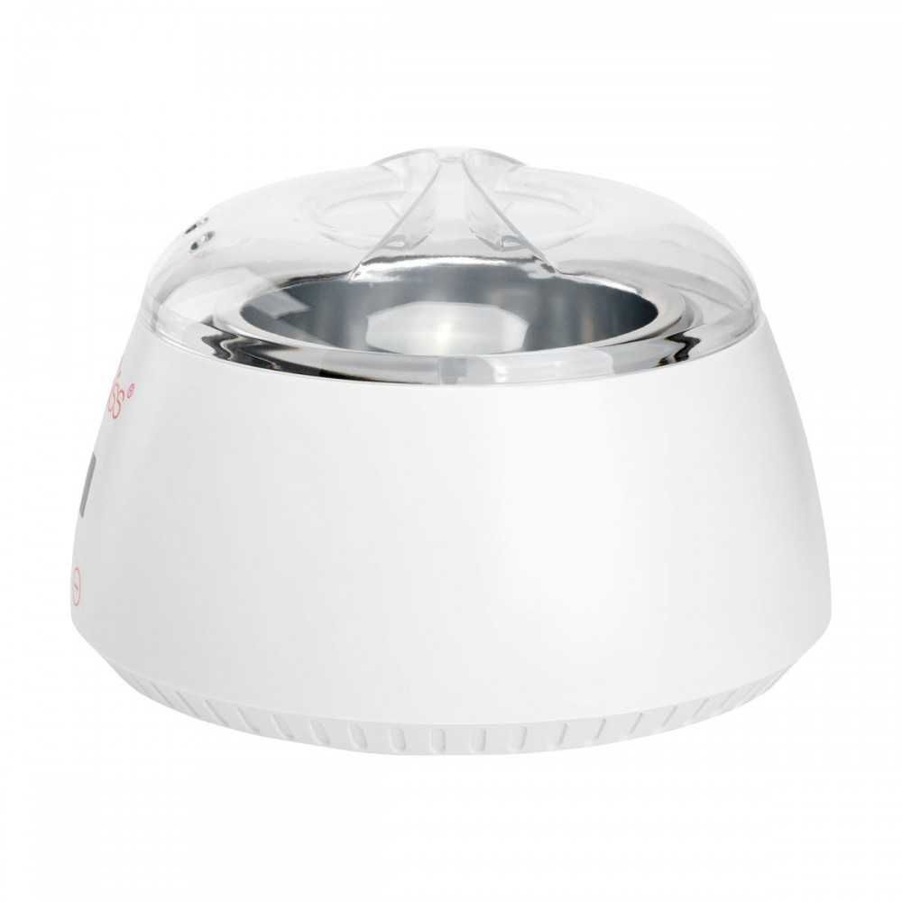 Нагревател за кола маска FHC-E2052 - 500 мл - бял/черен