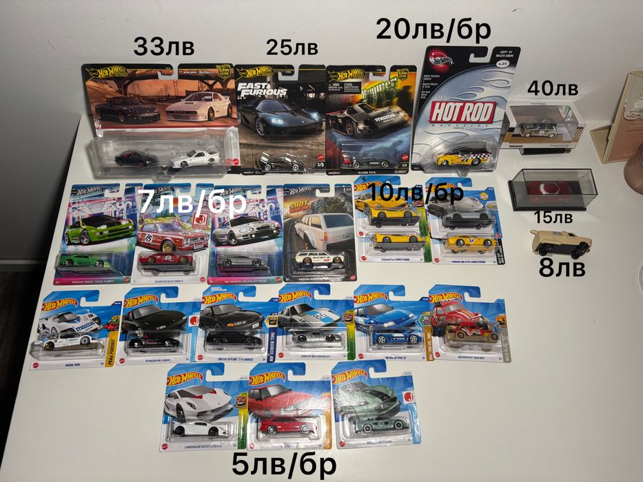 03.12 Hot wheels rlc, hot wheels premium,Ferrari Tarmac works, 100%