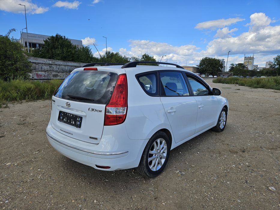 Vand Hyundai i30, 16 diesel!!!