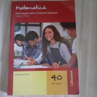 Vand Matematica-Evaluarea Nationala, clasa a VIII-a pret 15 lei