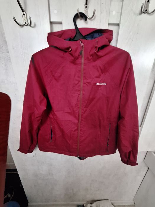 Куртка осенняя, Columbia,  размер 54, непродуваемая