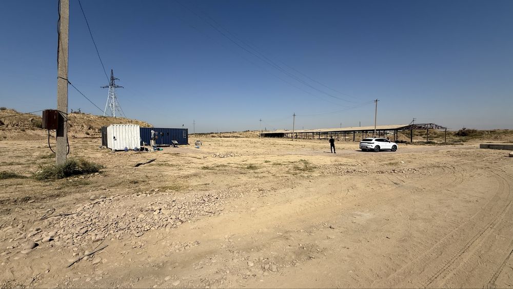 Земля для бизнеса: 1.3 га с коммуникациями, инвестируй выгодно