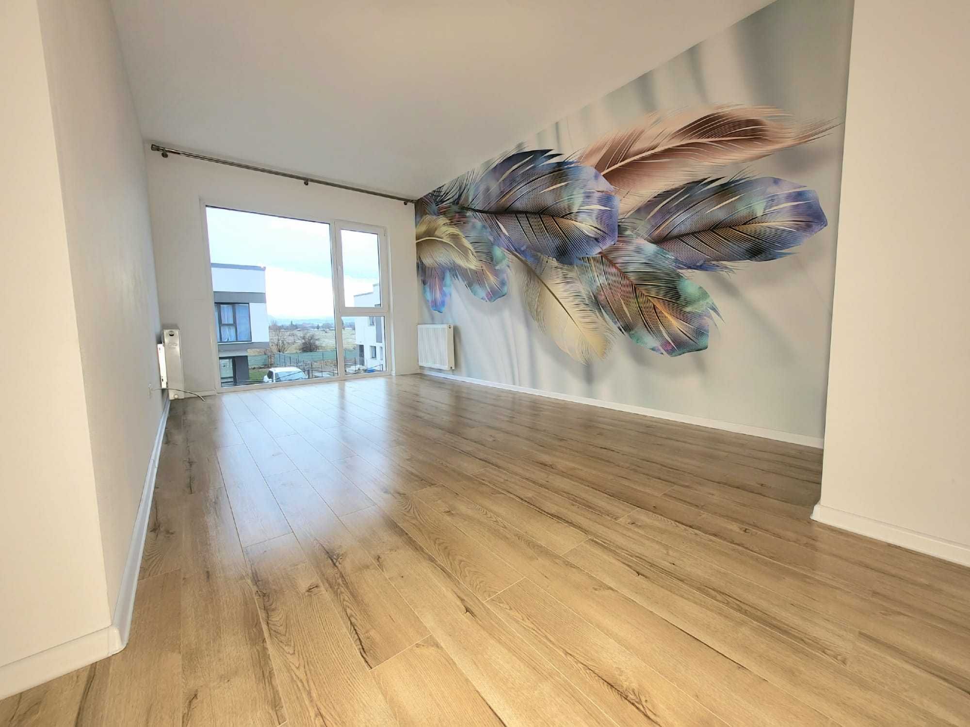 Casa 4 cam.in vila duplex PREMIUM-modern,SANPETRU ,BRASOV