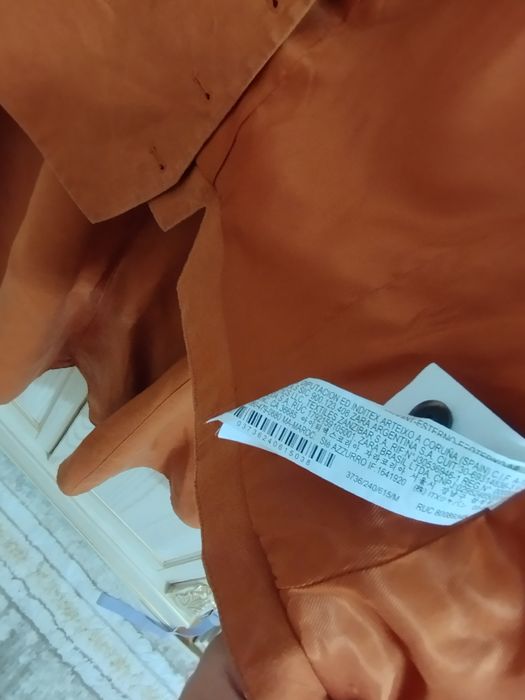 Zara двойка материал лион