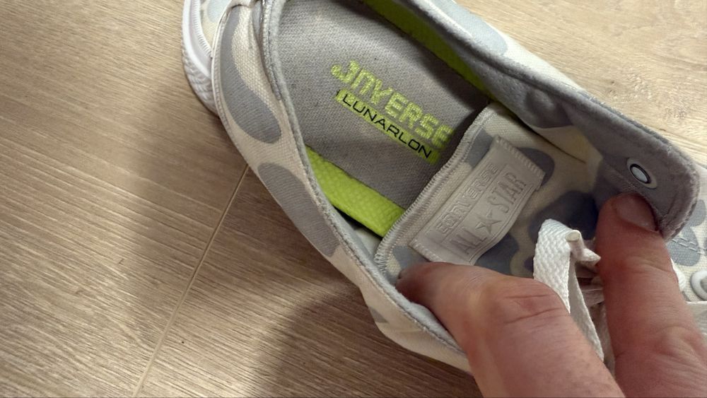 Papuci Converse Chuck Taylor Lunarlon originali marimea 44