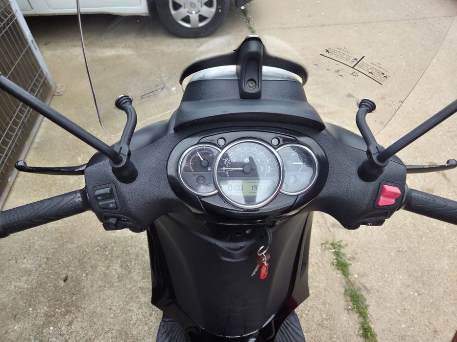 Piaggio Beverly 300 2014