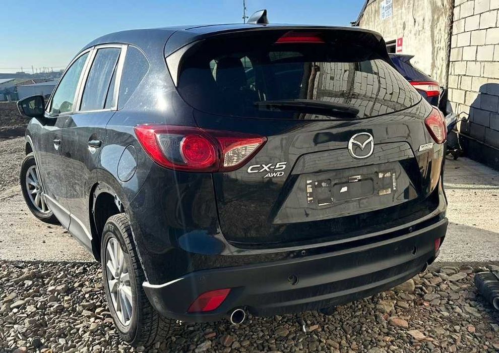 Haion / Bara Spate / Stop Aripa / Broasca Mazda CX-5 2.2 D 2012-2015