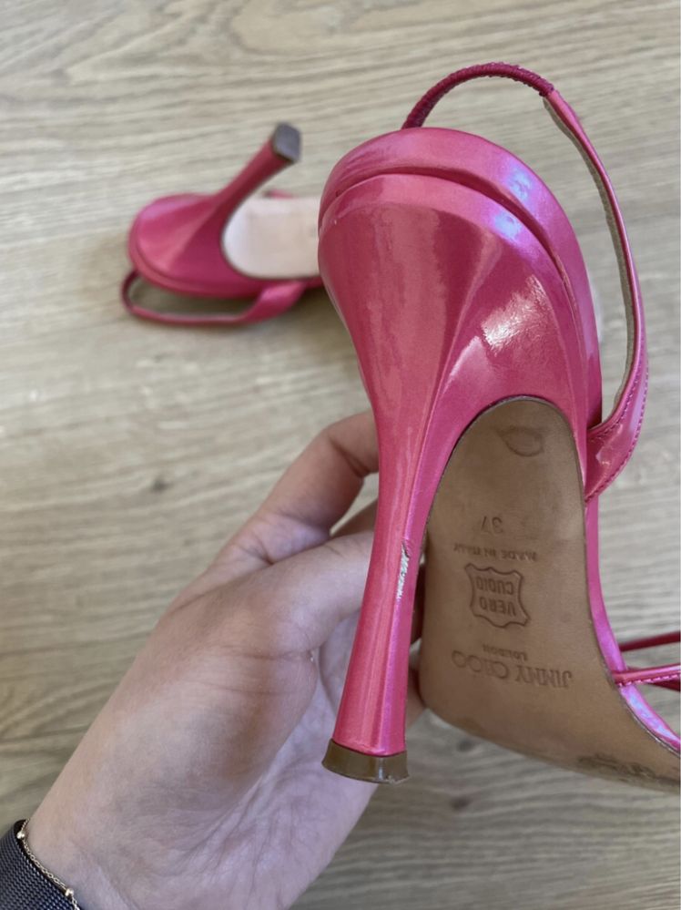 Jimmy Choo, Marciano, Guess, Marella  сандали 37