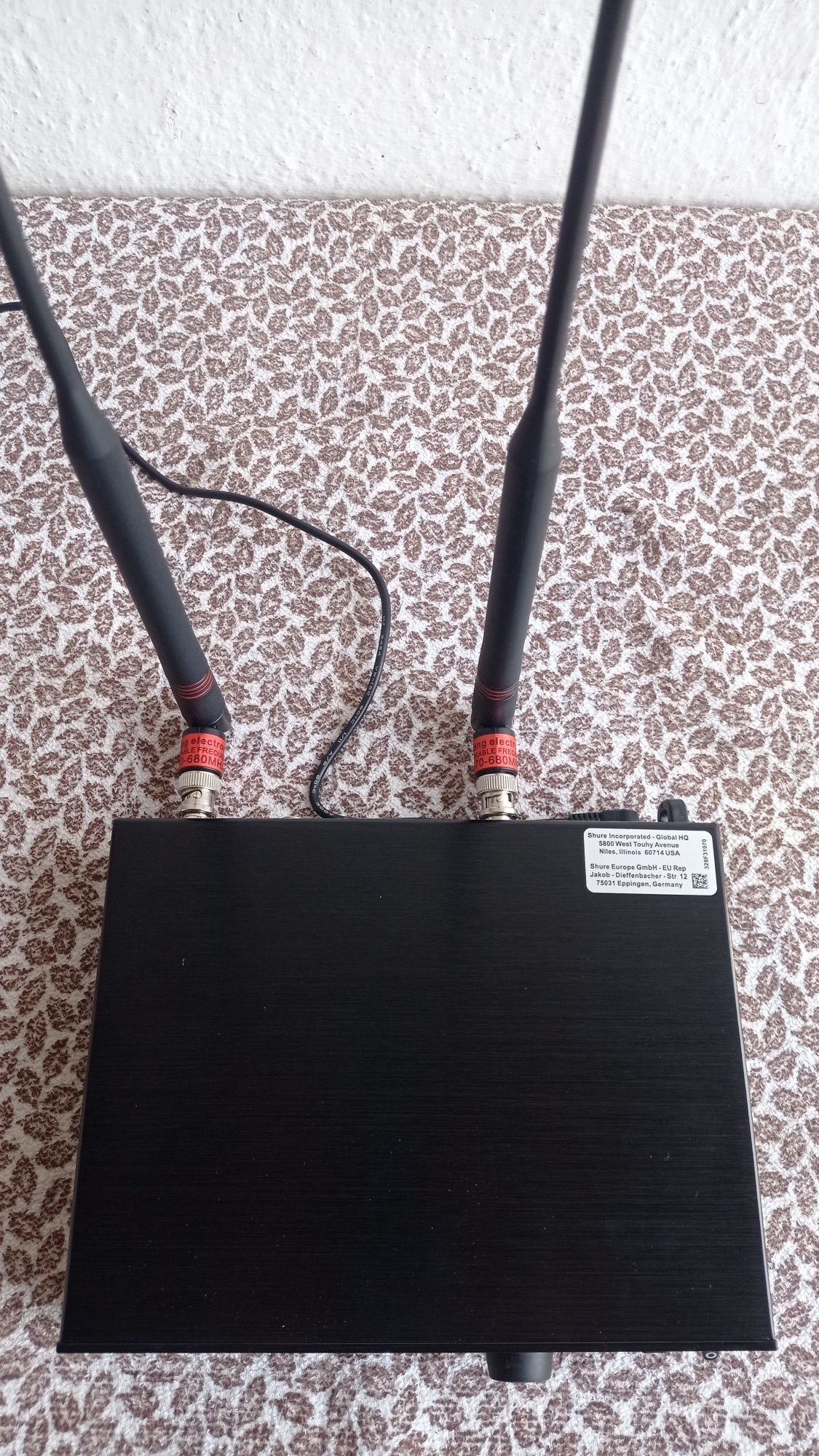 Microfon Shure Ulxd 4