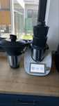 Thermomix TM6 + bol suplimentar, garanție valabilă, stare impecabilă