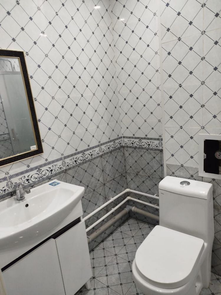 Arenda kvartira 2 - xonali. Sergeli metro 3 bekatidan 100 metr.