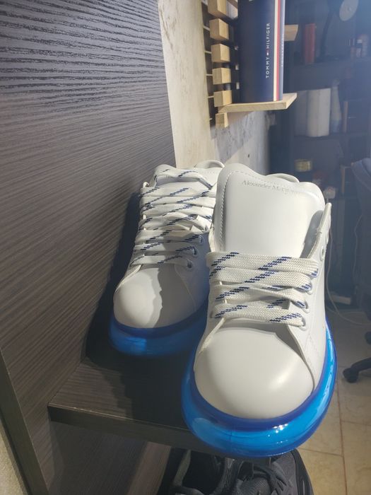 Adidasi Alexander McQueen calitate superioara