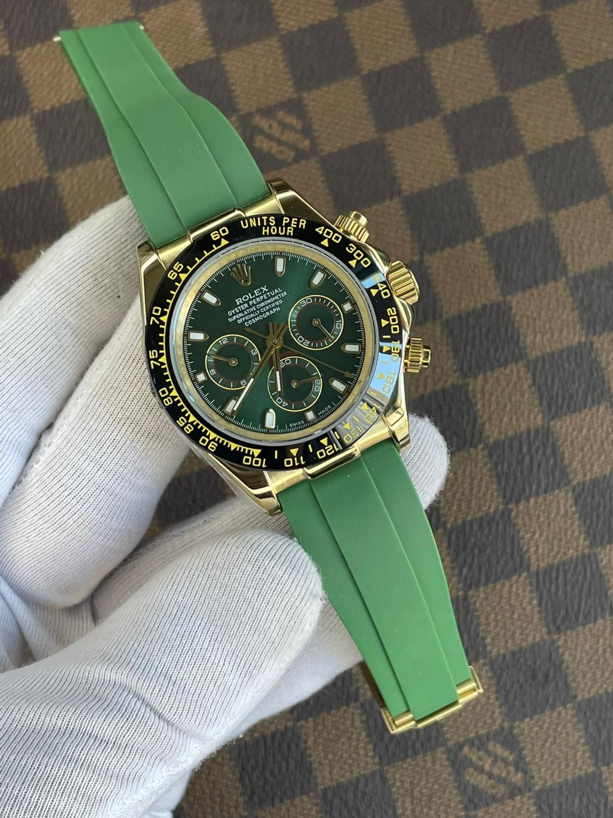Ceasuri de Mana Rolex Daytona