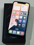 iPhone 12 Pro Pacific Blue 94% battery